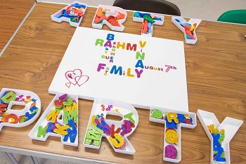 Arty Party People Craft